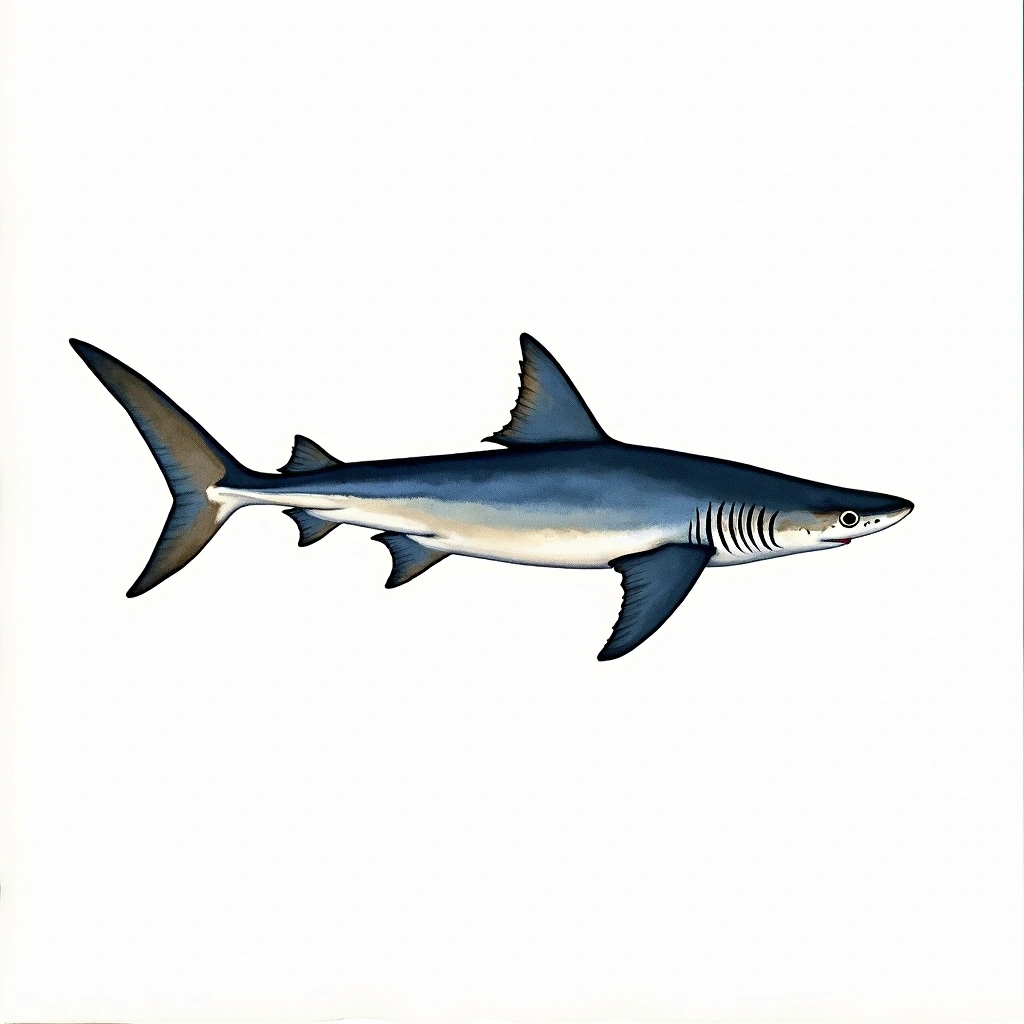 7-gilled shark
