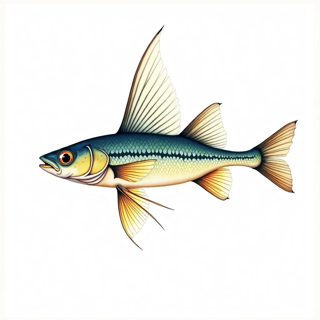Abe's flyingfish