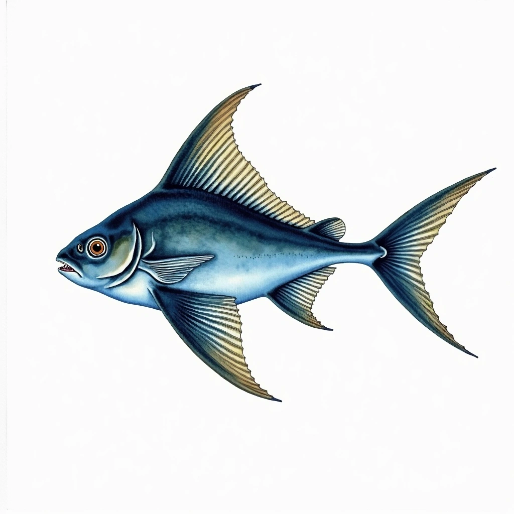 Abyssal skate