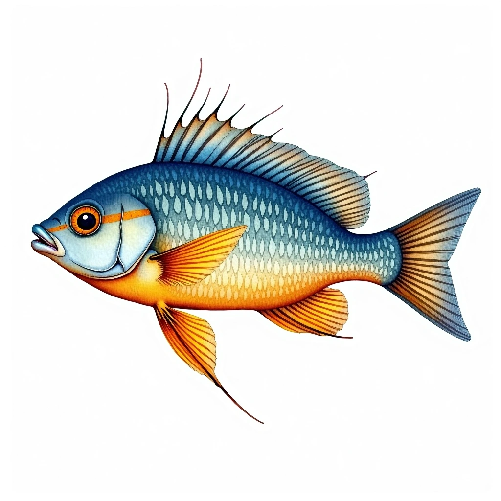 Acapulco damselfish