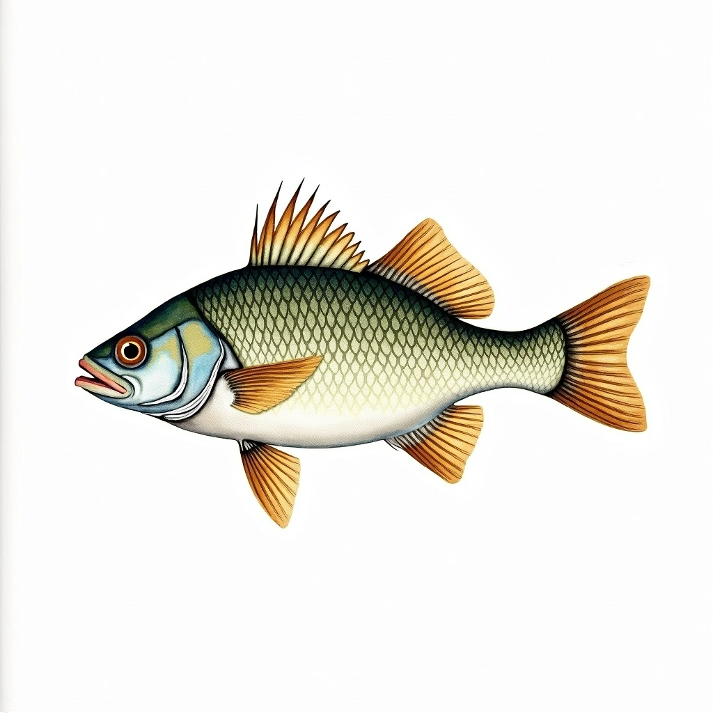 Acestridium dichromum