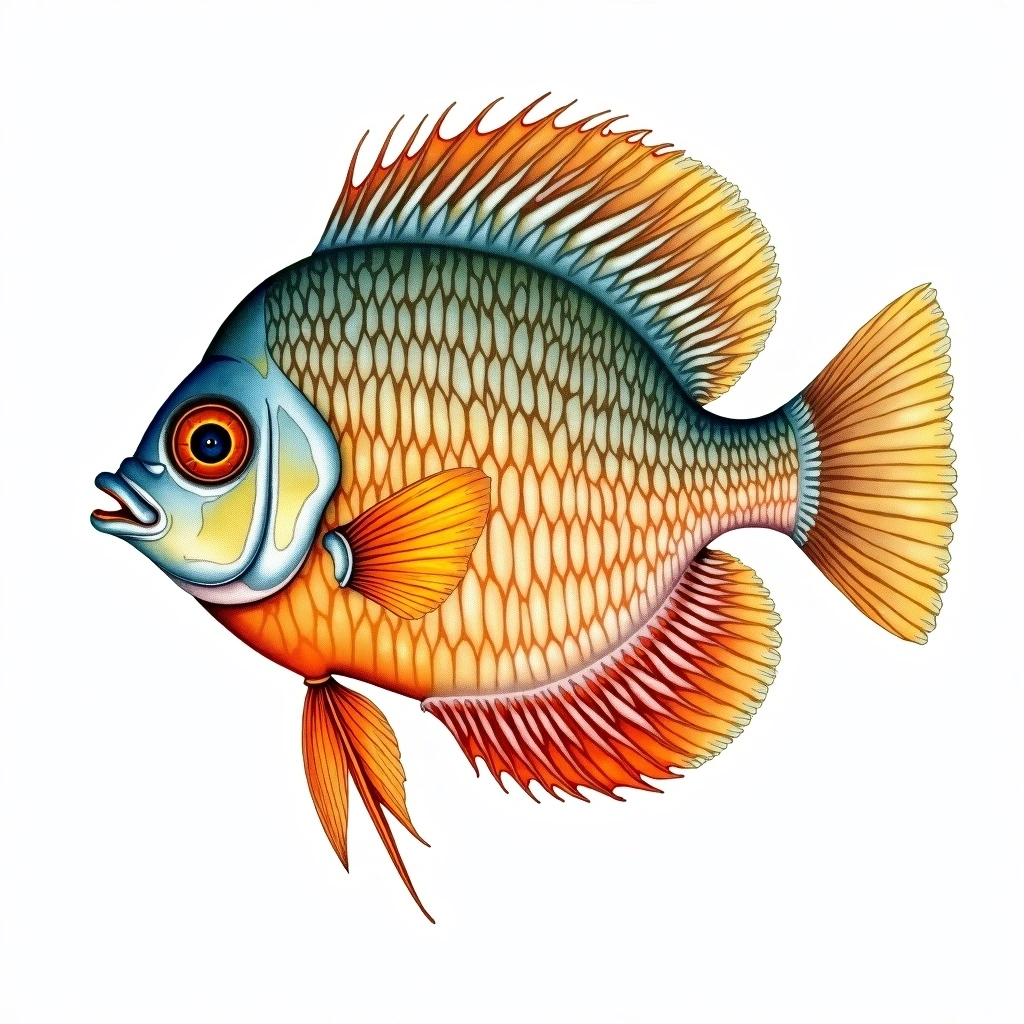Acestridium discus