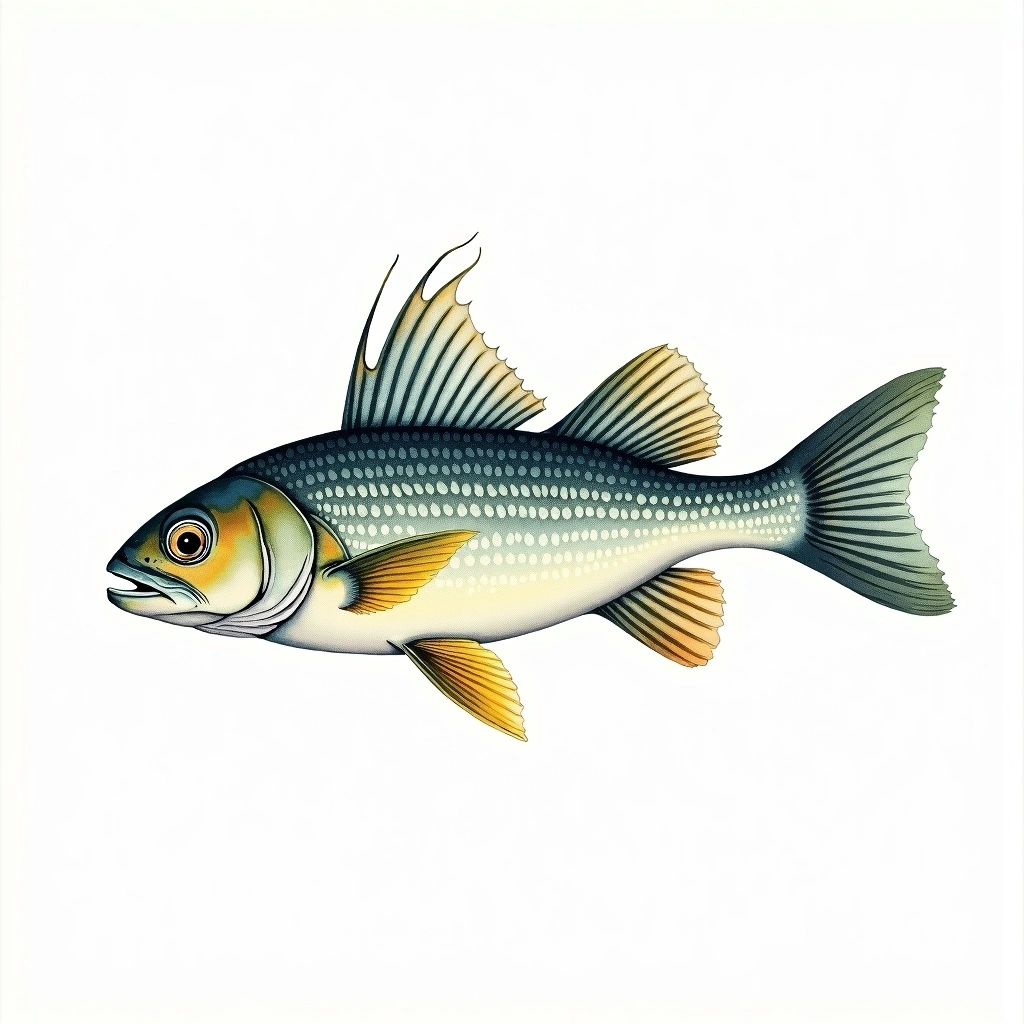 Acestrocephalus maculosus