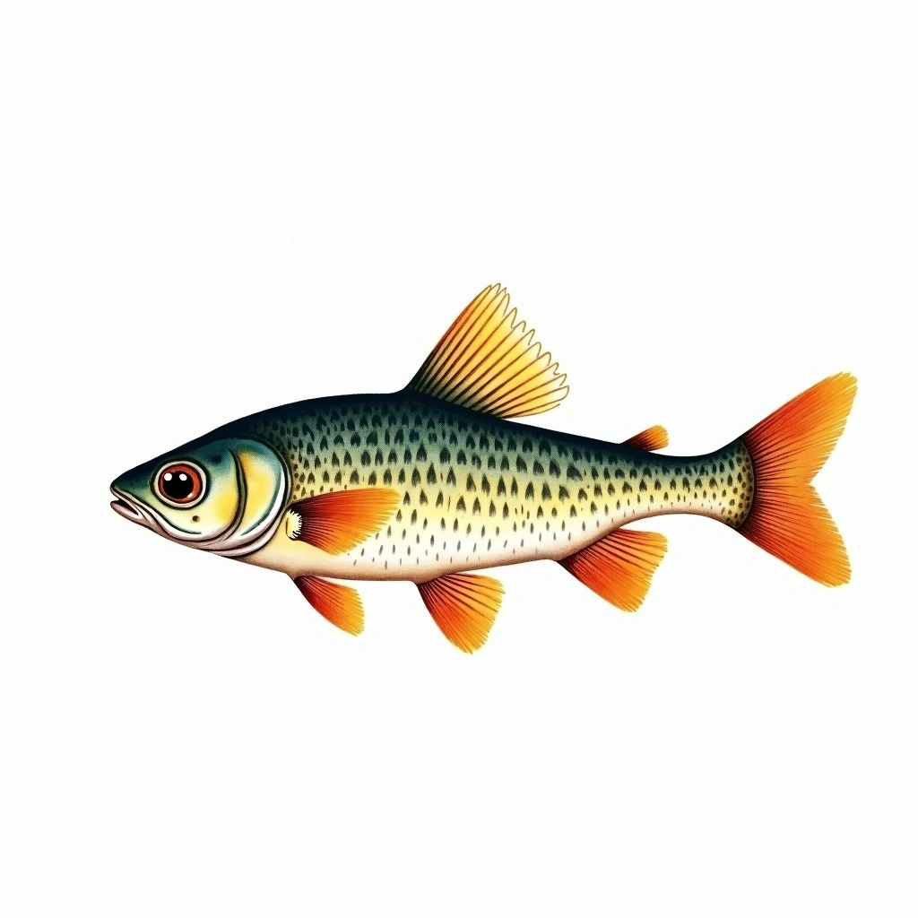 Aci spined loach
