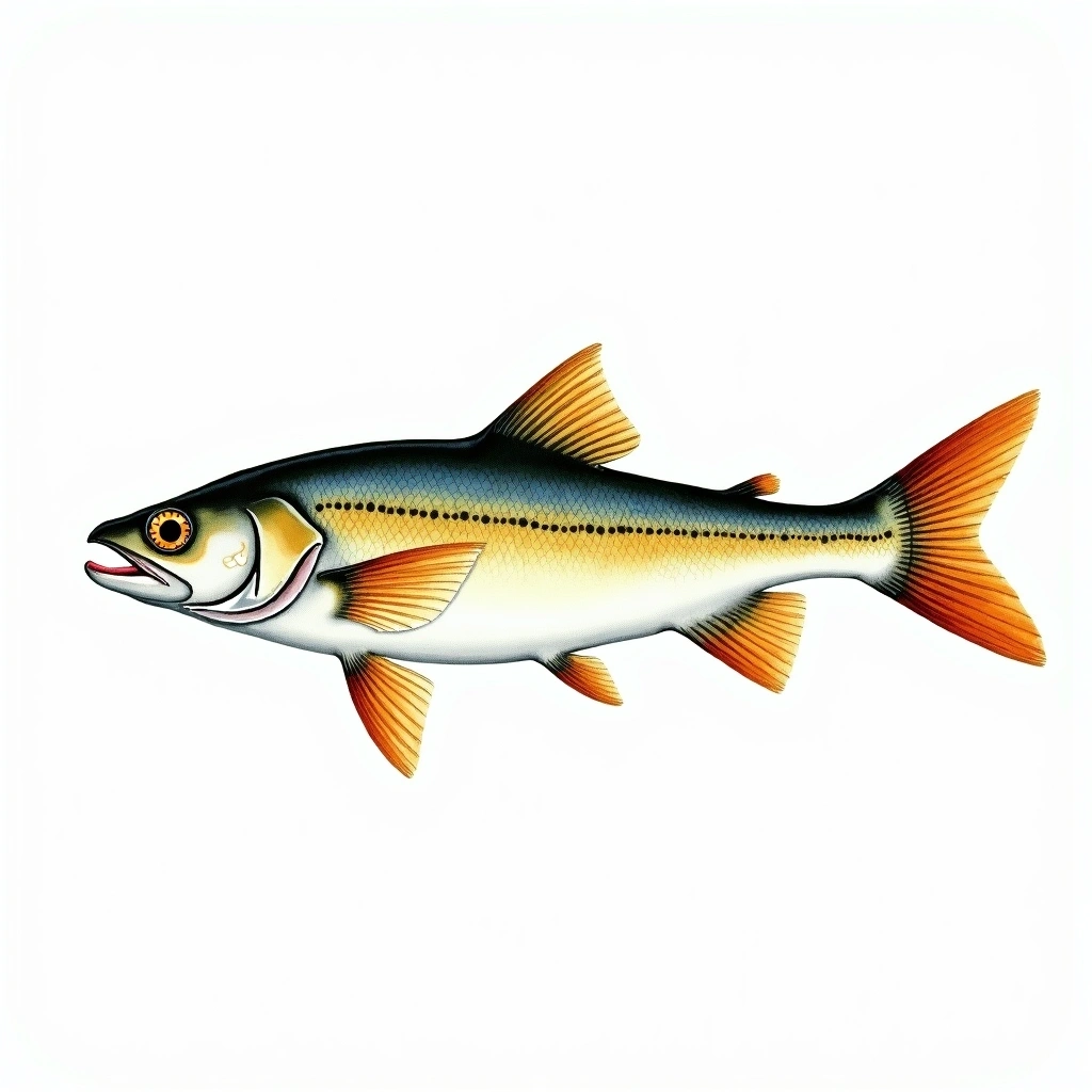 Acute halfbeak
