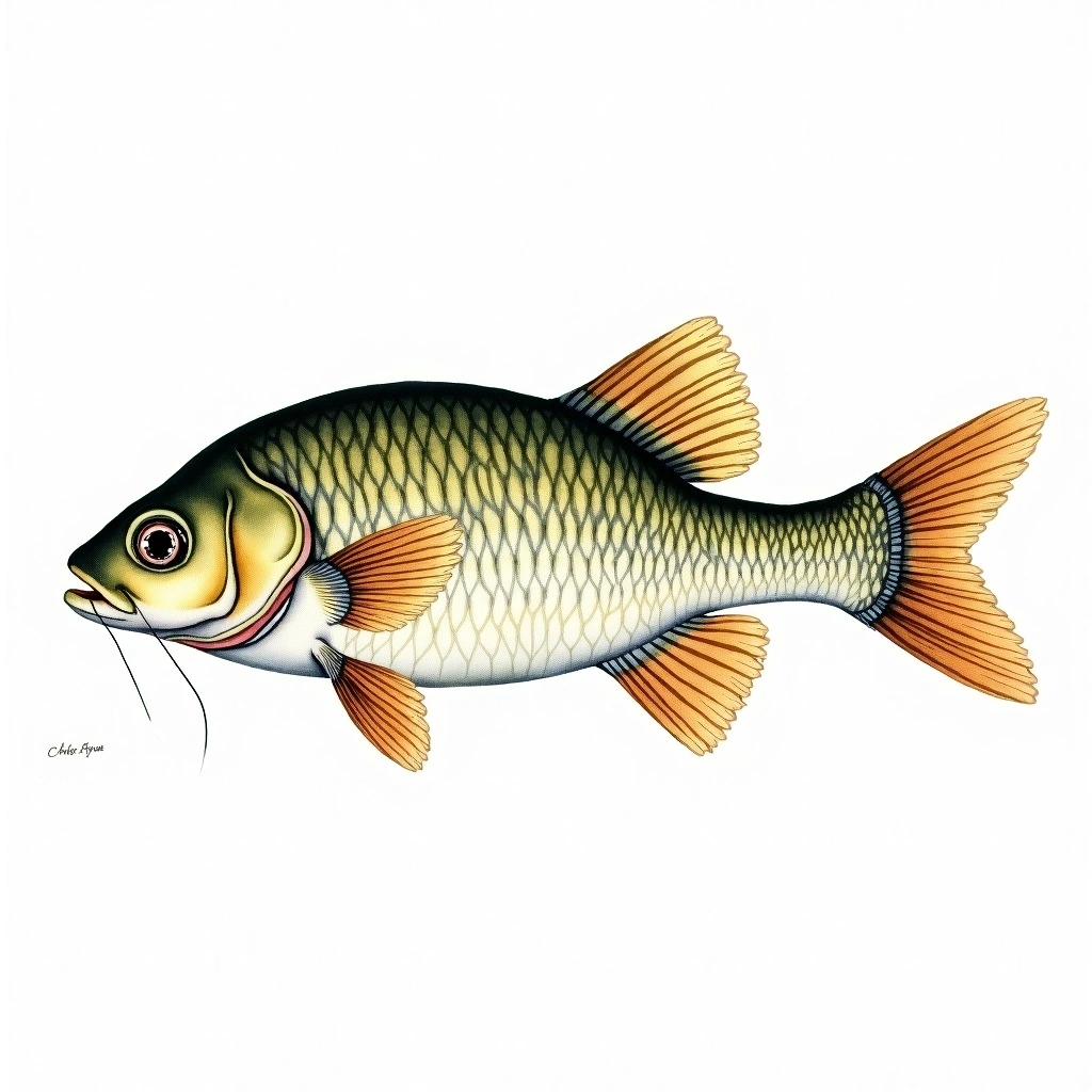Adolf's catfish