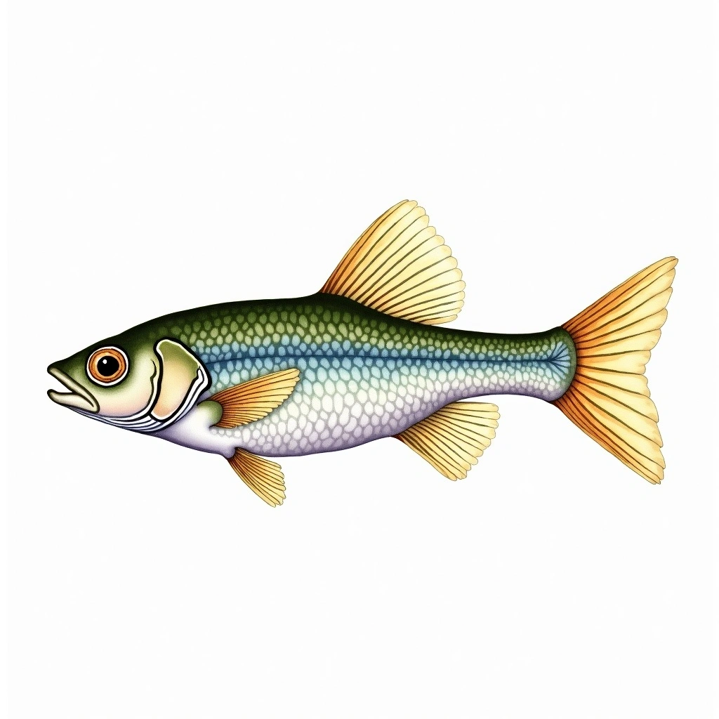 Adorned dwarfgoby