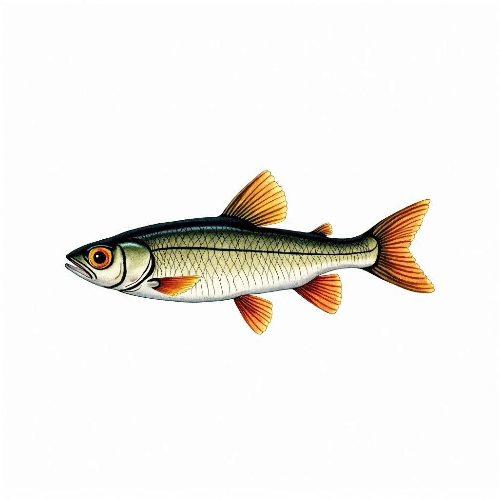 Adour minnow