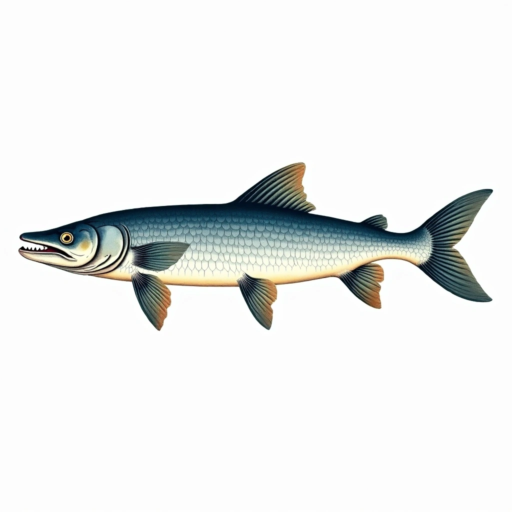 Adriatic sturgeon