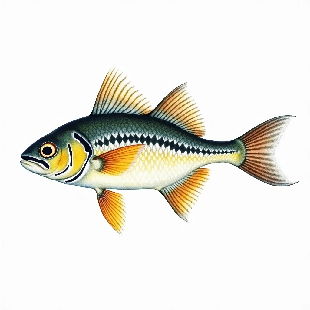 African blackspot threadfin