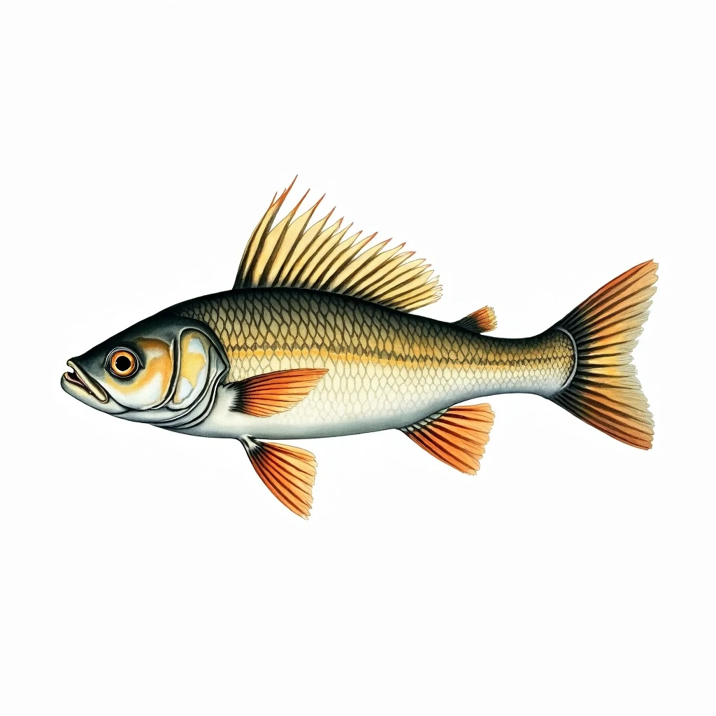 African blind barb