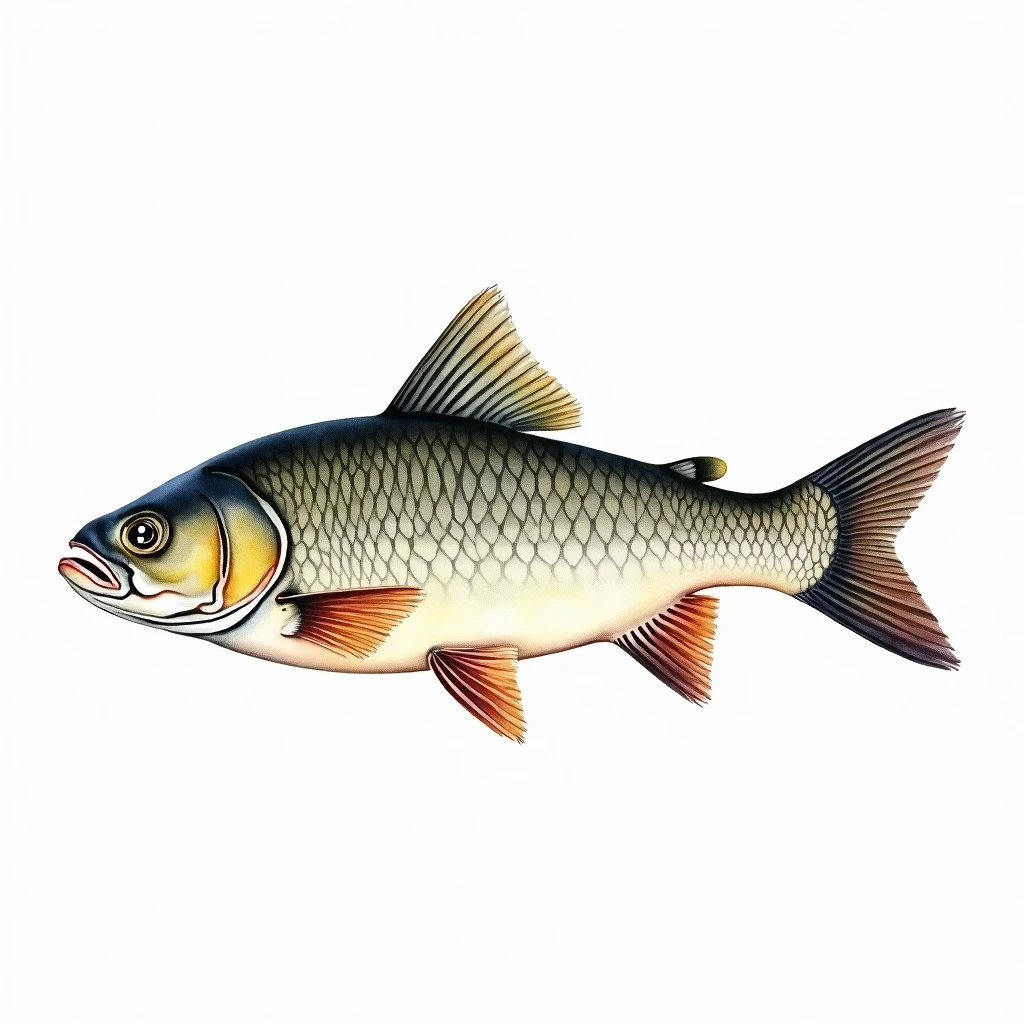 African carp