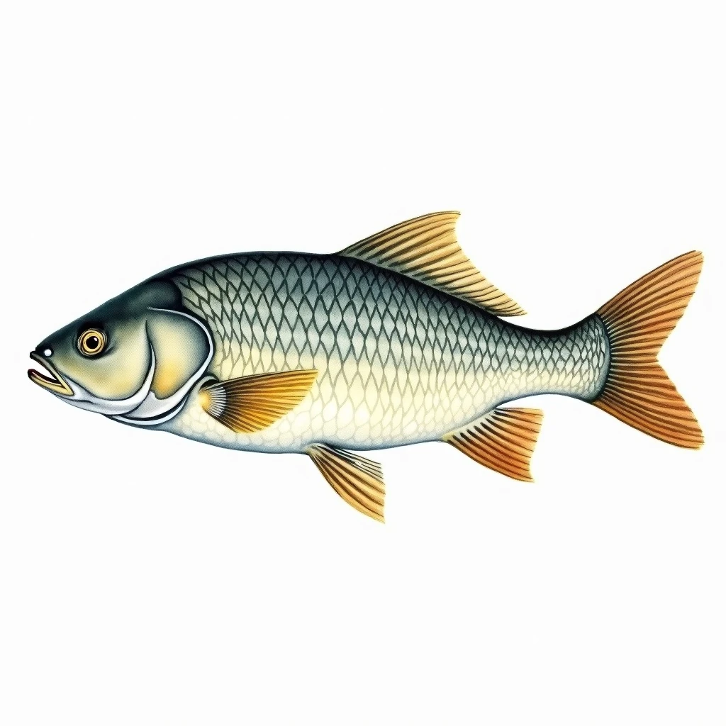 African carp
