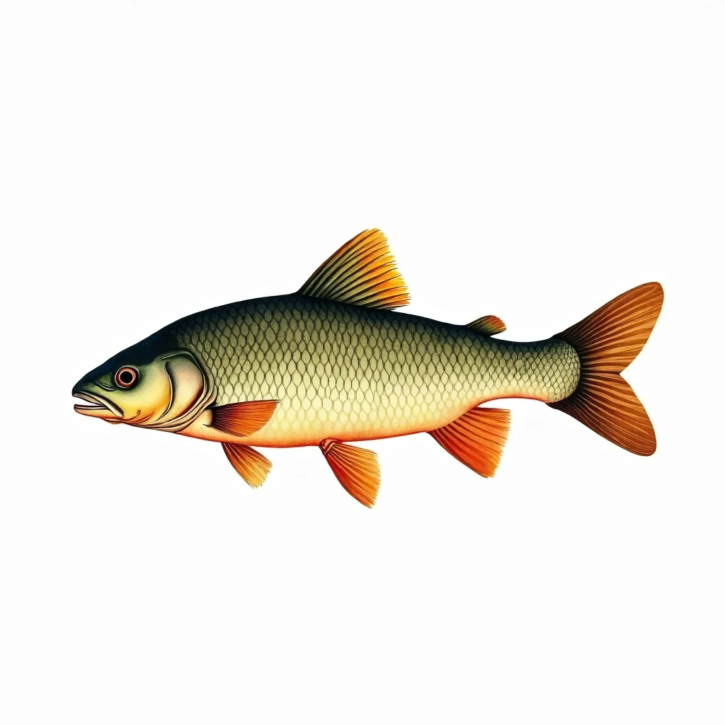 African carp