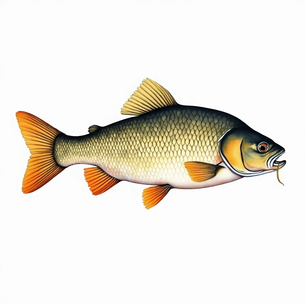 African carp