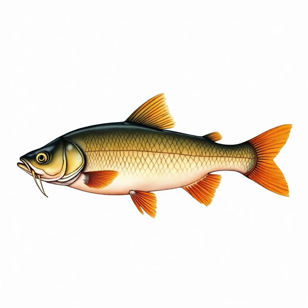 African carp