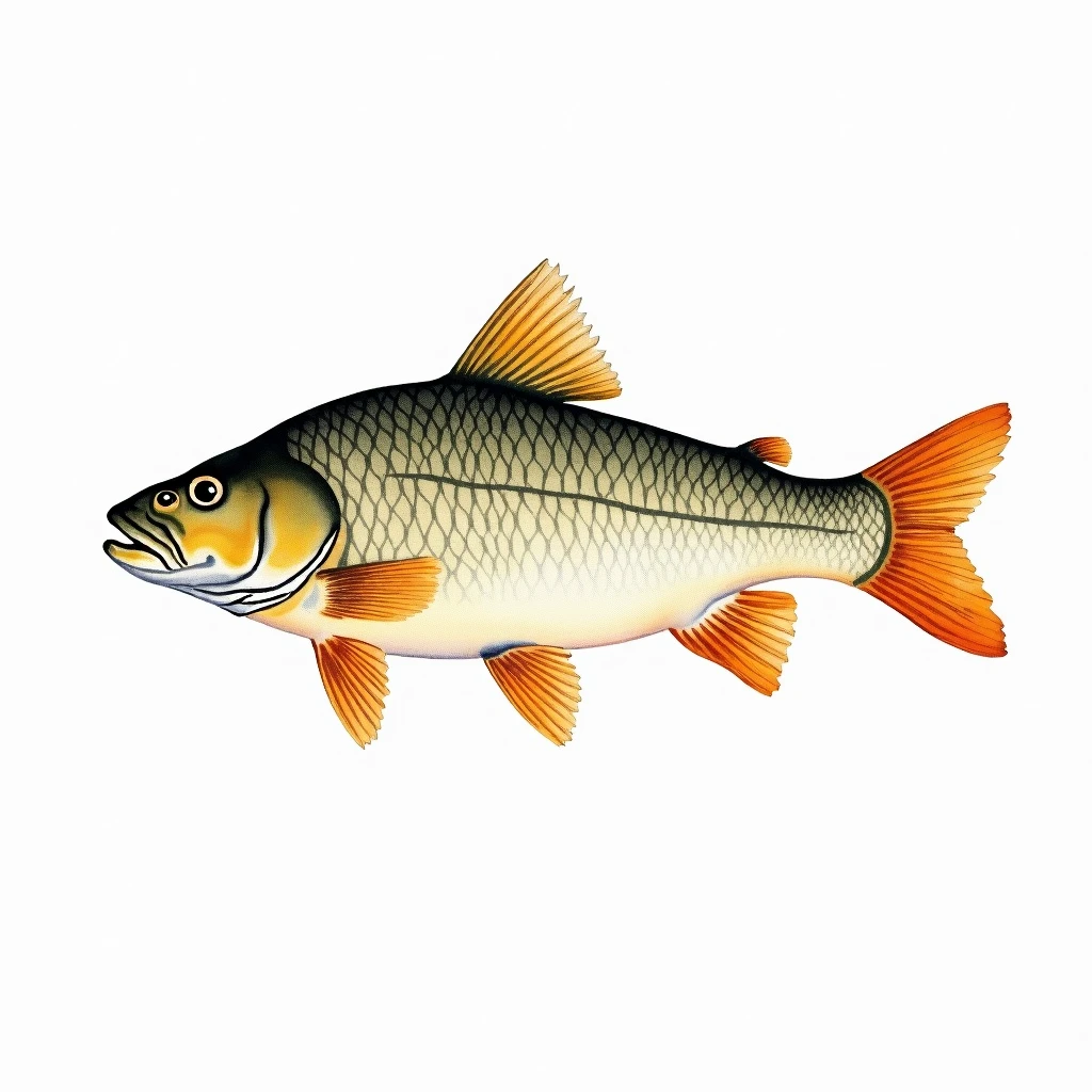 African carp