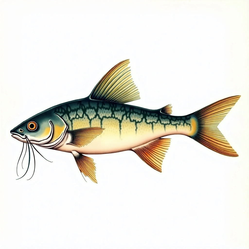 African catfish