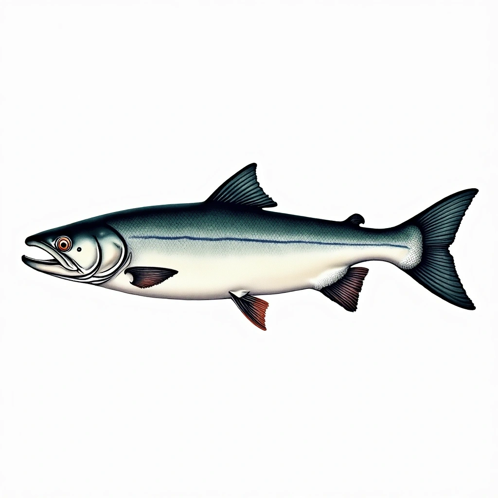 Salmón del Atlántico