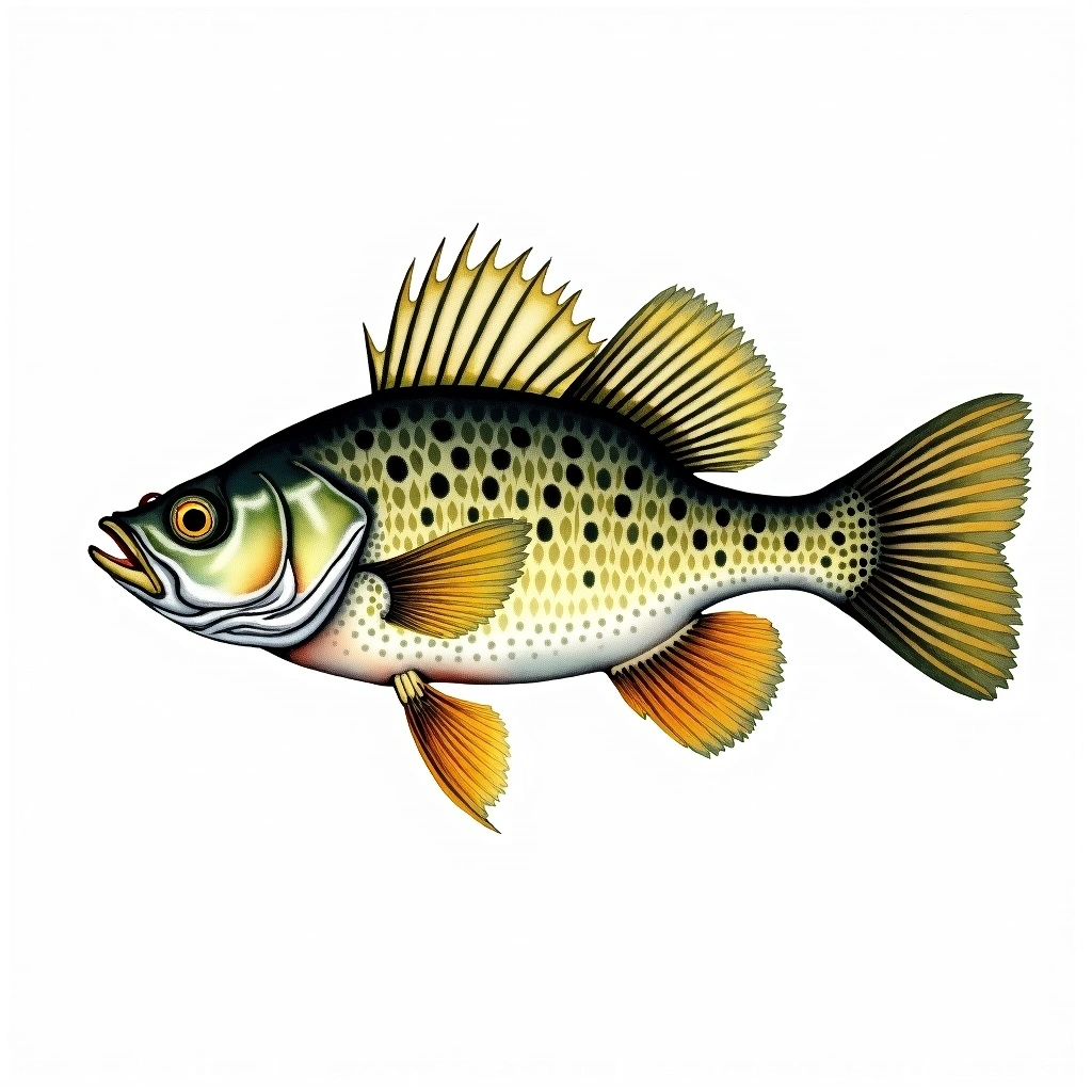Black Crappie