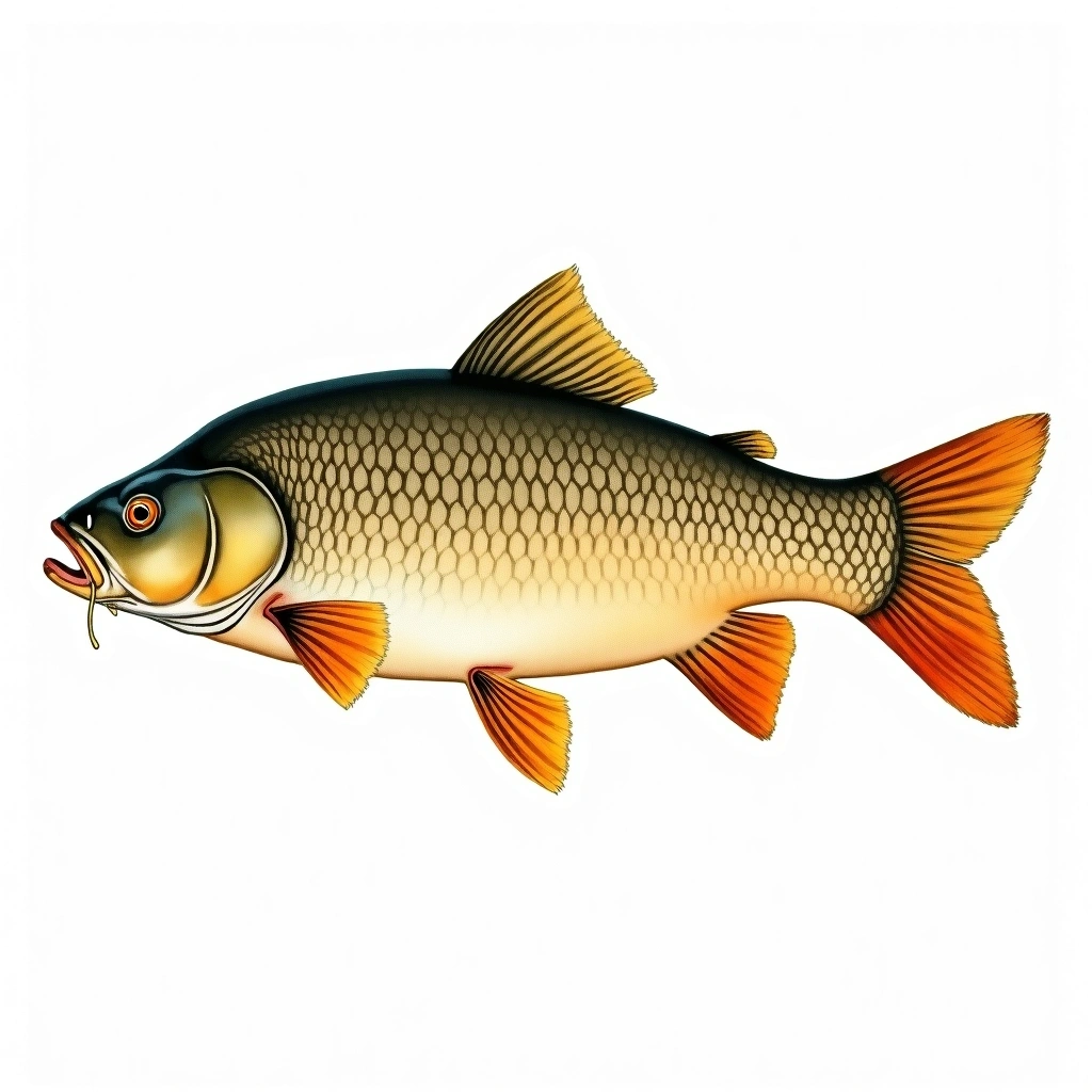 Carpa común