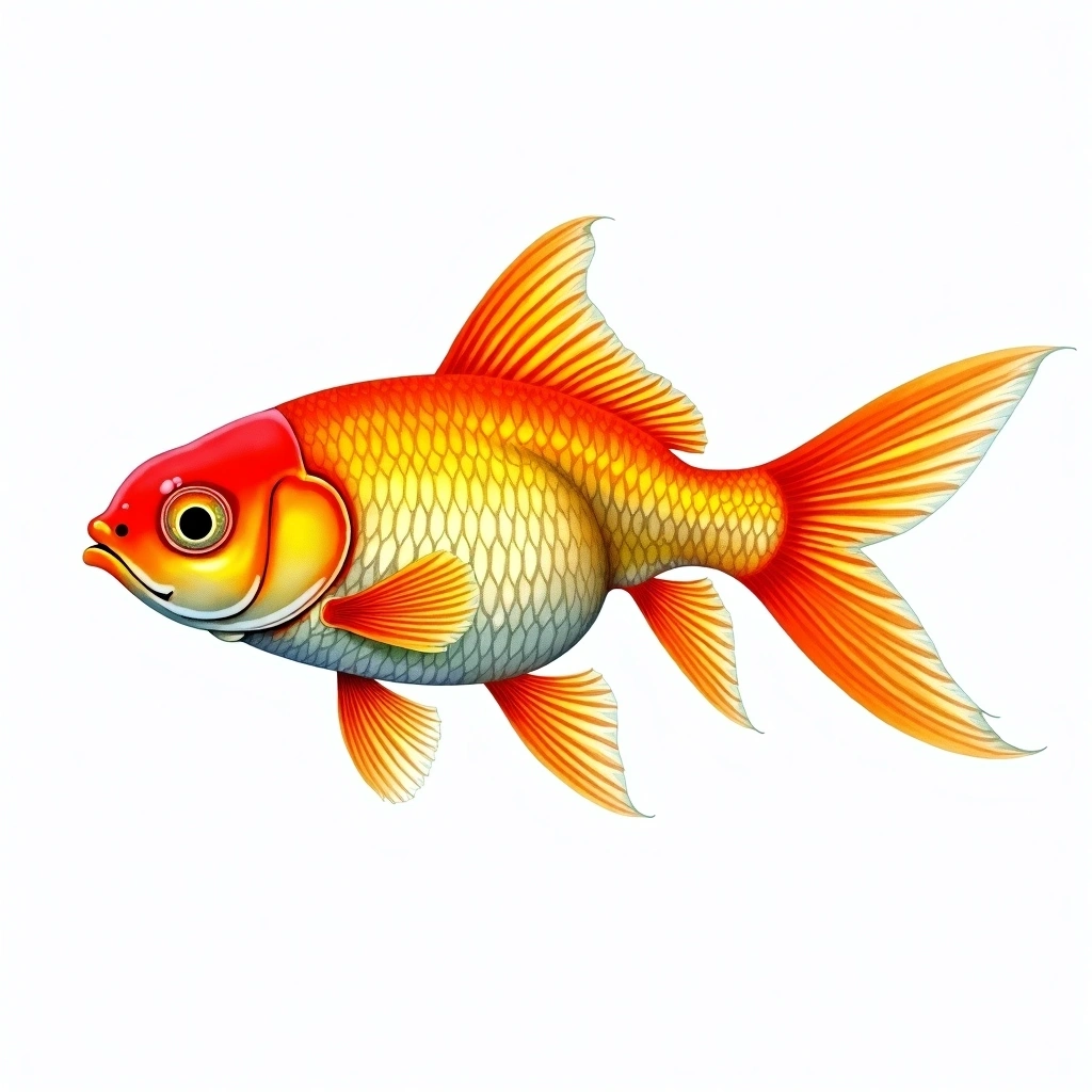 Common Goldfish