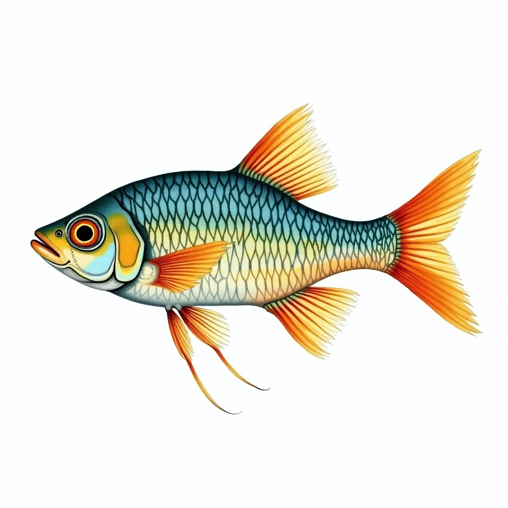Dwarf Gourami