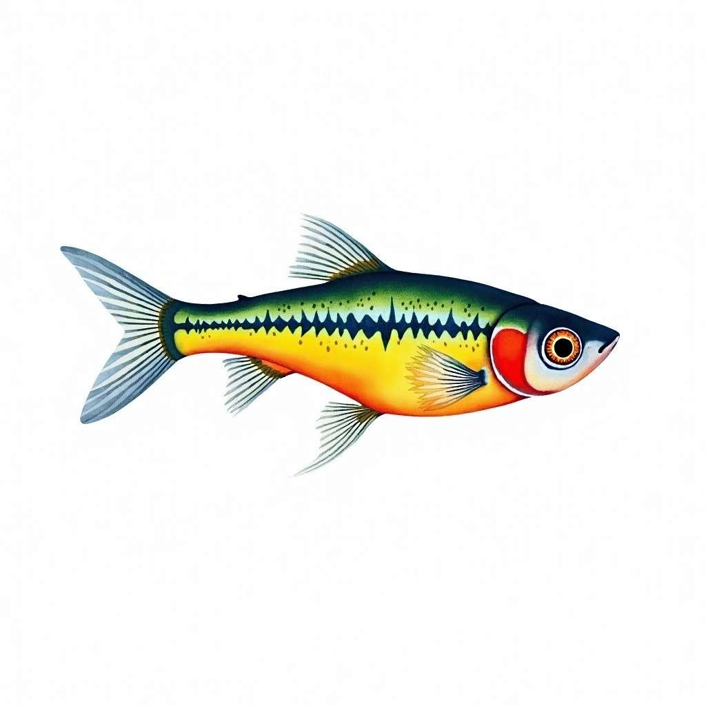 Neon Tetra