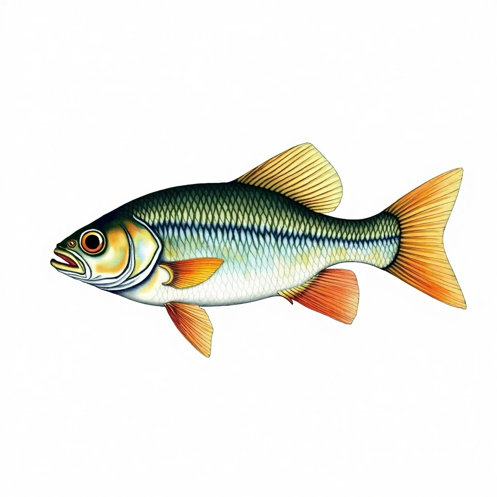 Nile Tilapia