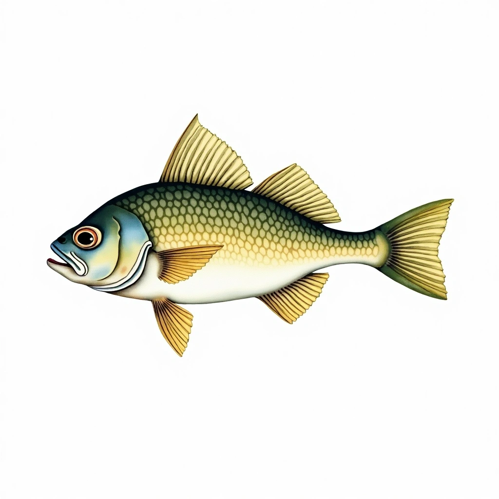Falso halibut del Canadá